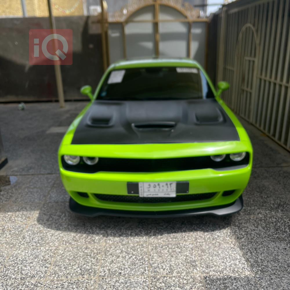Dodge Challenger